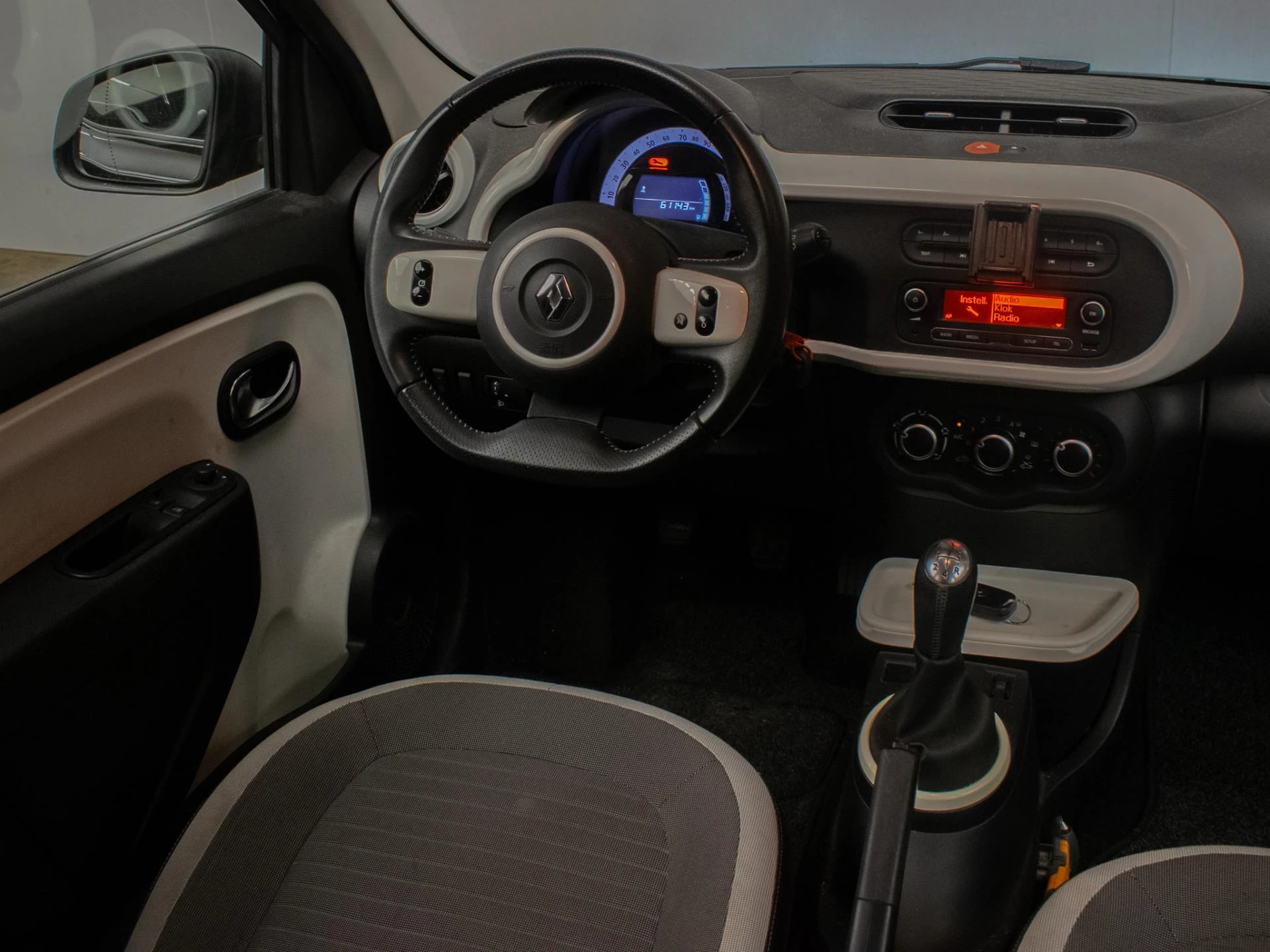 Hoofdafbeelding Renault Twingo