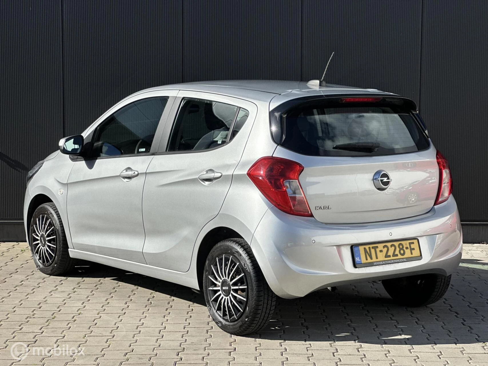 Hoofdafbeelding Opel KARL