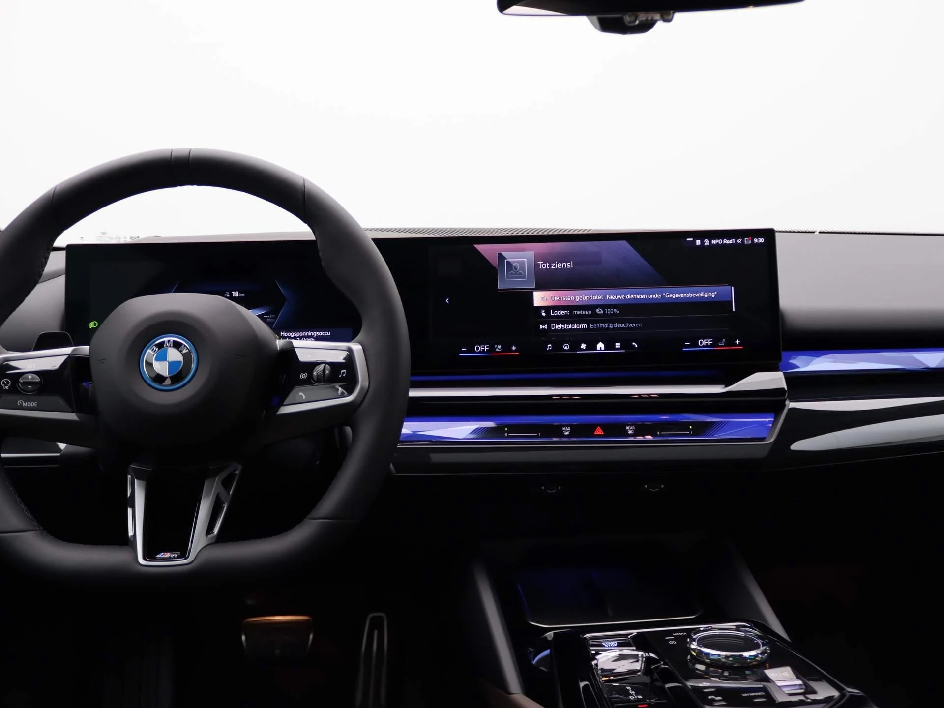 Hoofdafbeelding BMW i5