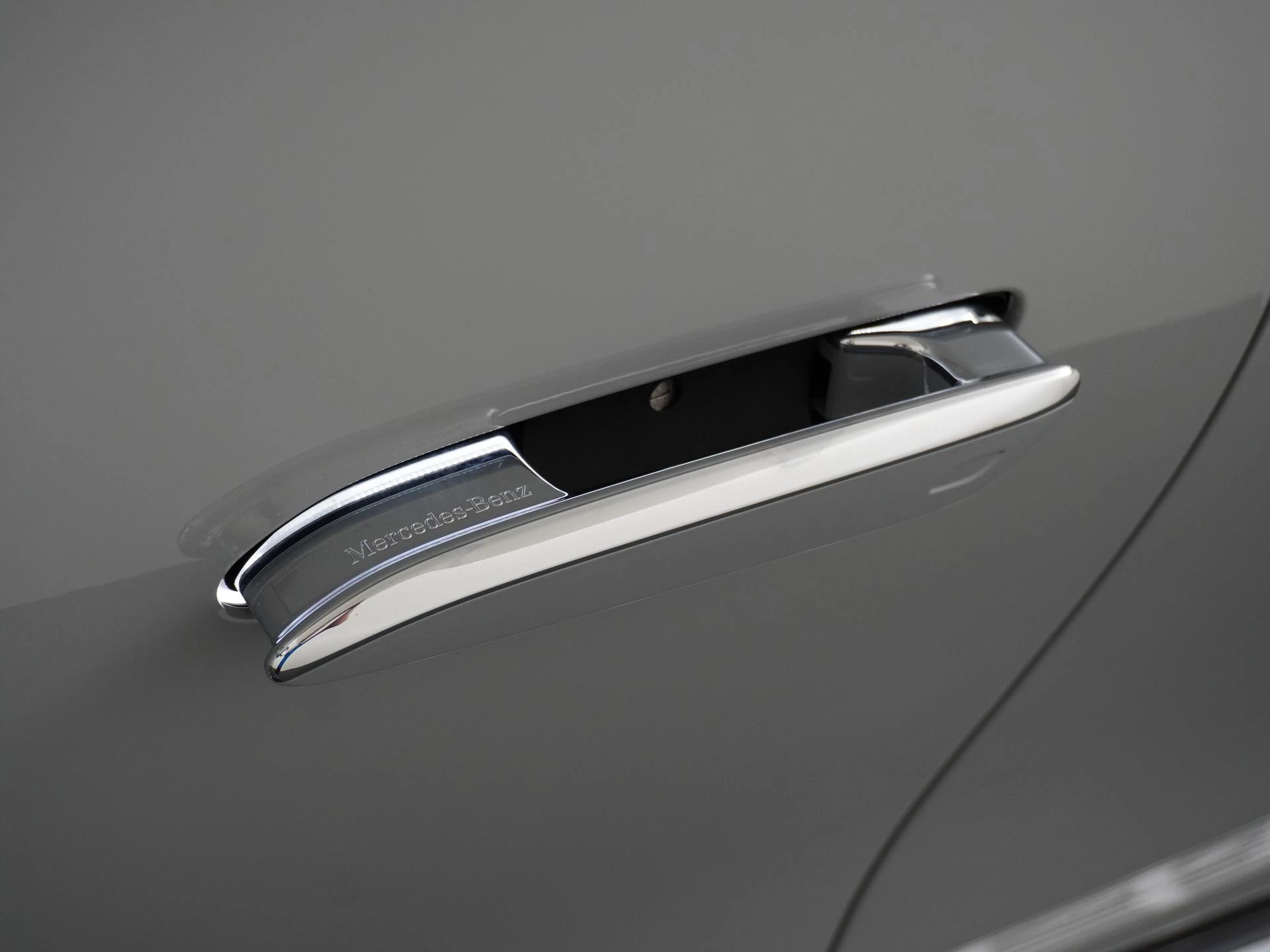 Hoofdafbeelding Mercedes-Benz EQE