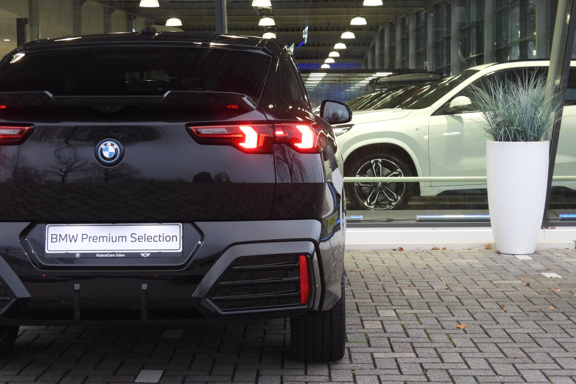 Hoofdafbeelding BMW iX2