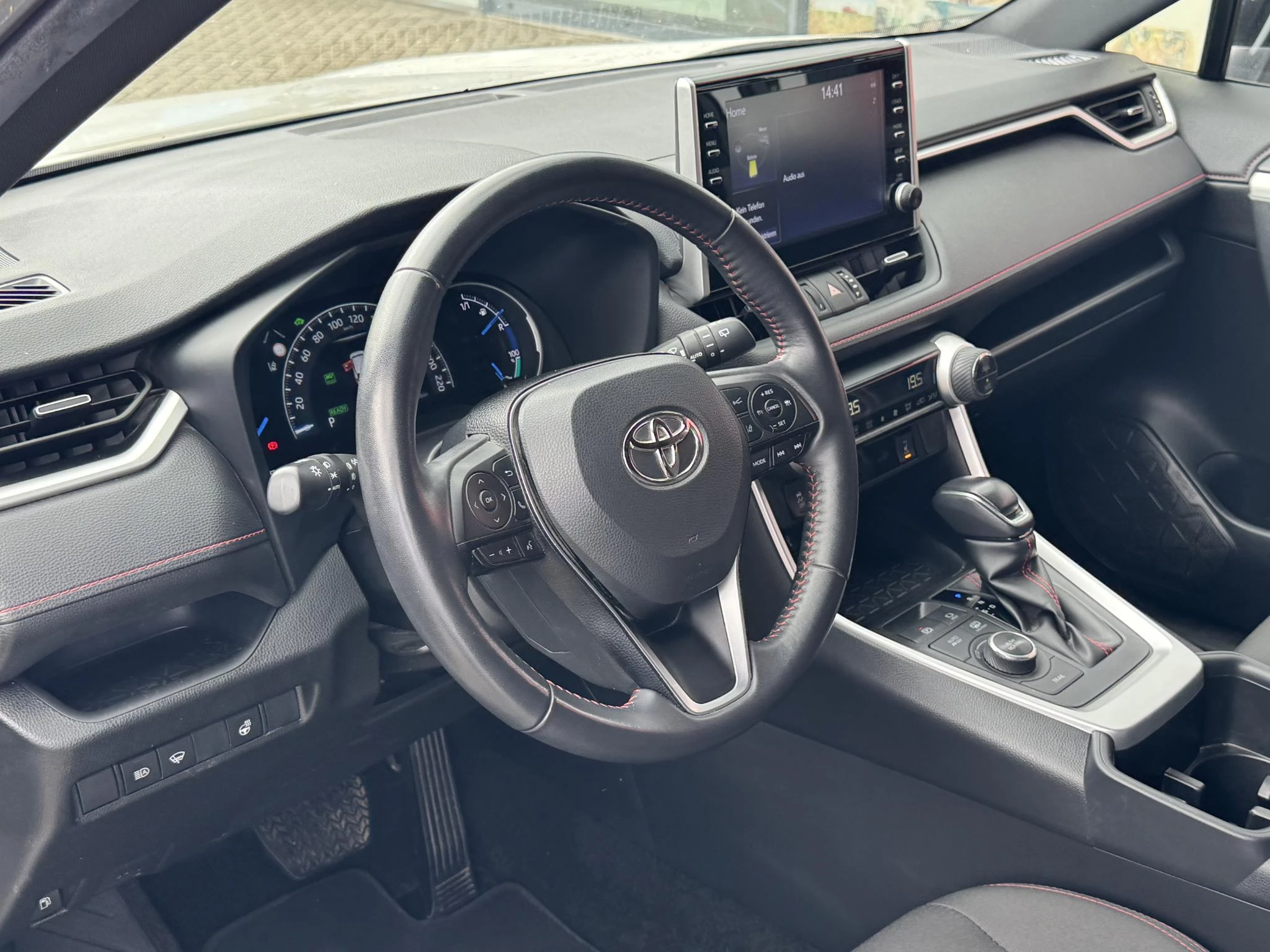 Hoofdafbeelding Toyota RAV4
