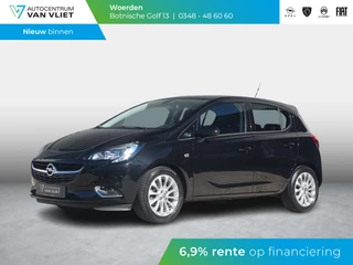 Opel Corsa 1.0 Turbo Online Edition NET BINNEN | FOTO'S VOLGEN