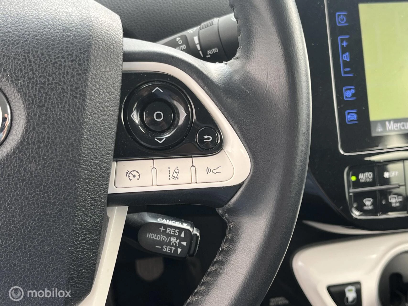 Hoofdafbeelding Toyota Prius