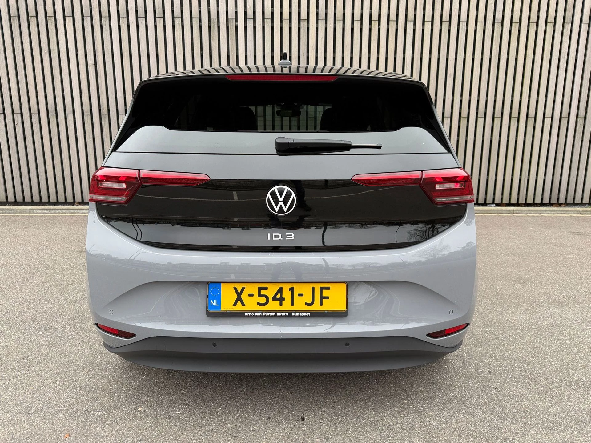 Hoofdafbeelding Volkswagen ID.3