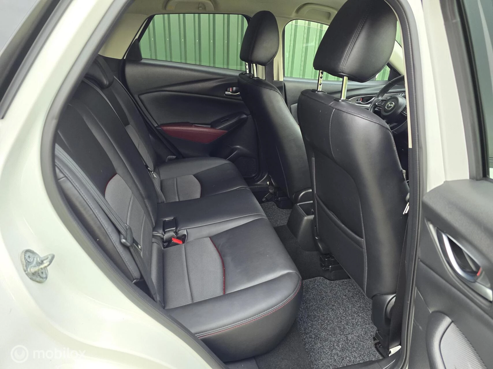 Hoofdafbeelding Mazda CX-3