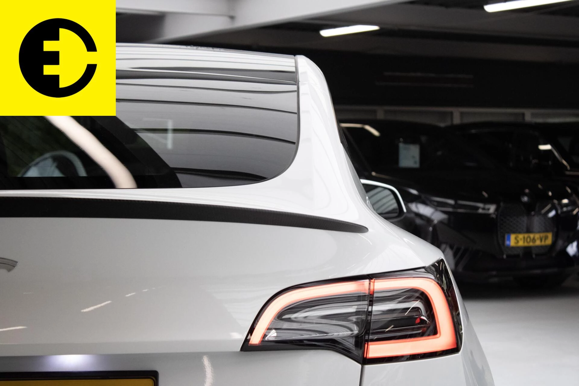 Hoofdafbeelding Tesla Model Y