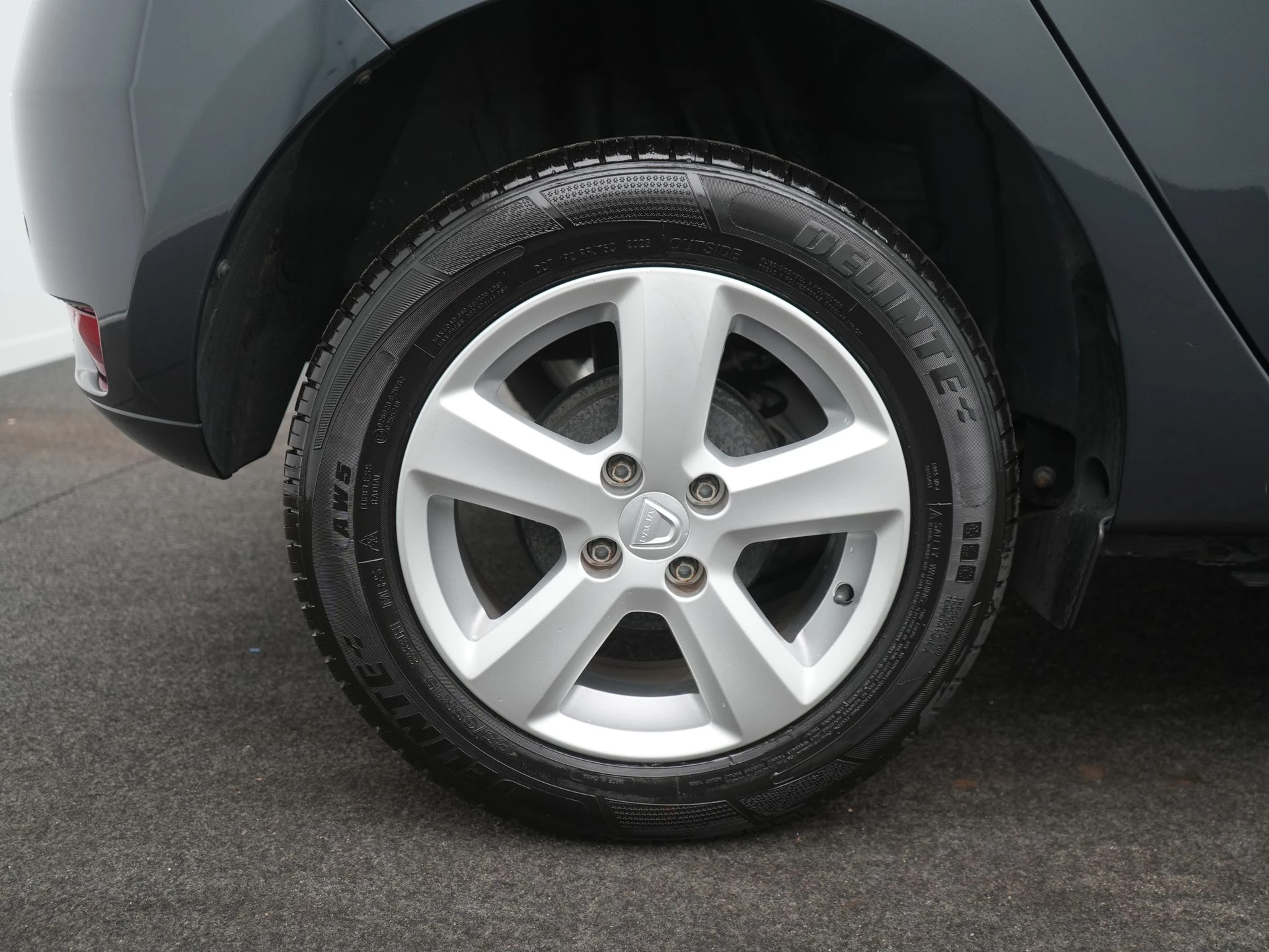 Hoofdafbeelding Dacia Sandero