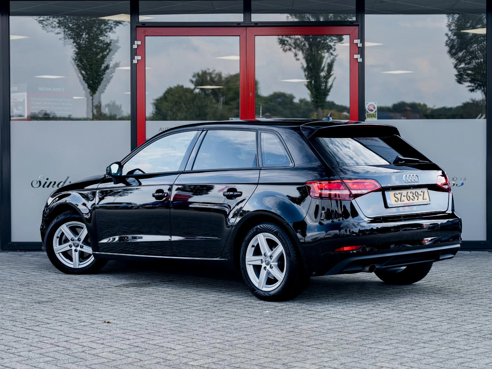 Hoofdafbeelding Audi A3