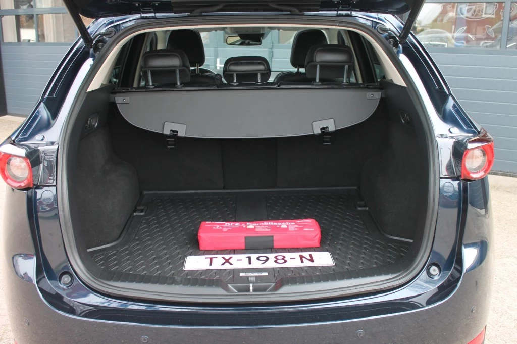 Hoofdafbeelding Mazda CX-5