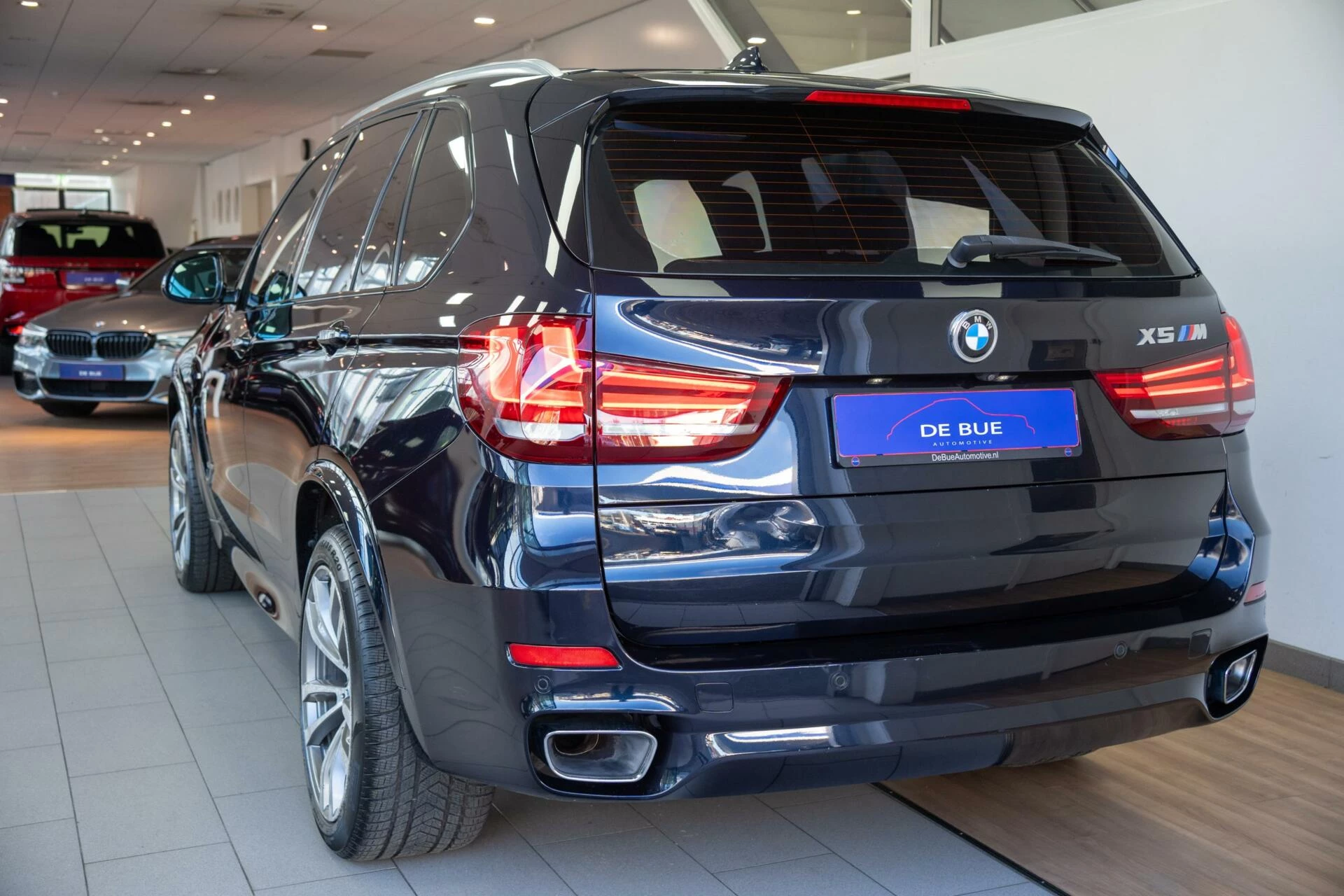 Hoofdafbeelding BMW X5