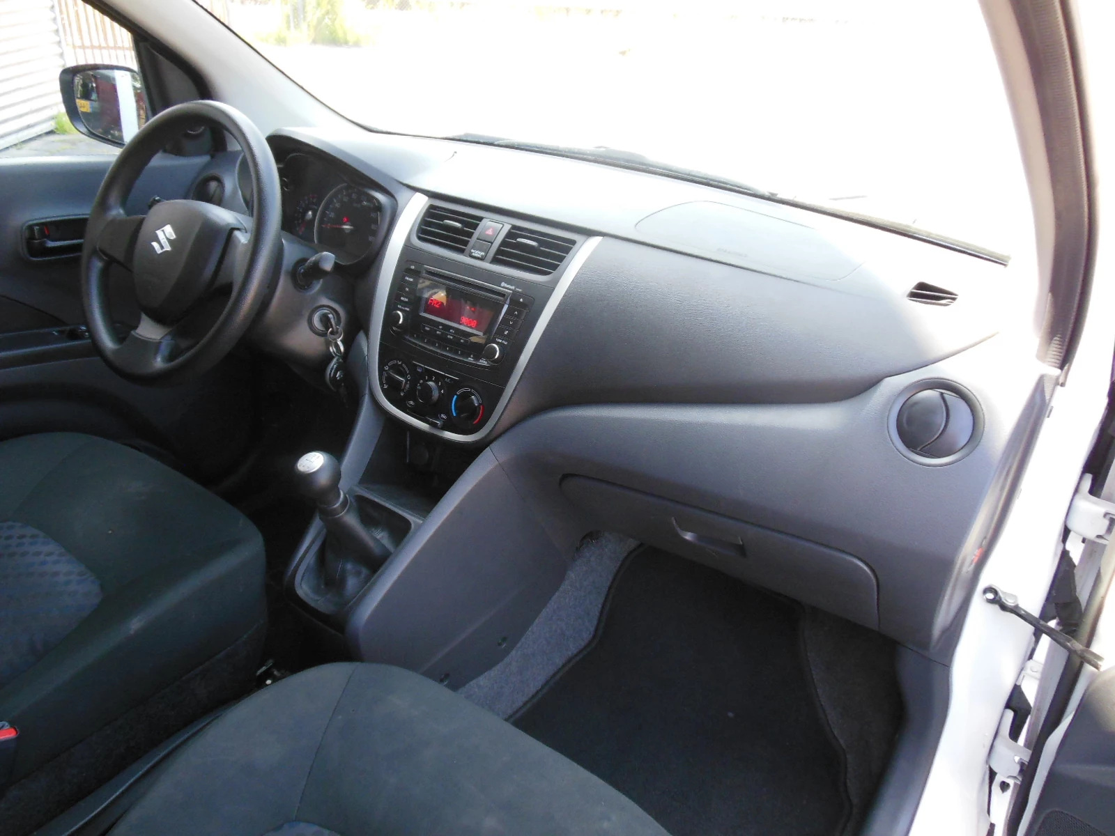 Hoofdafbeelding Suzuki Celerio