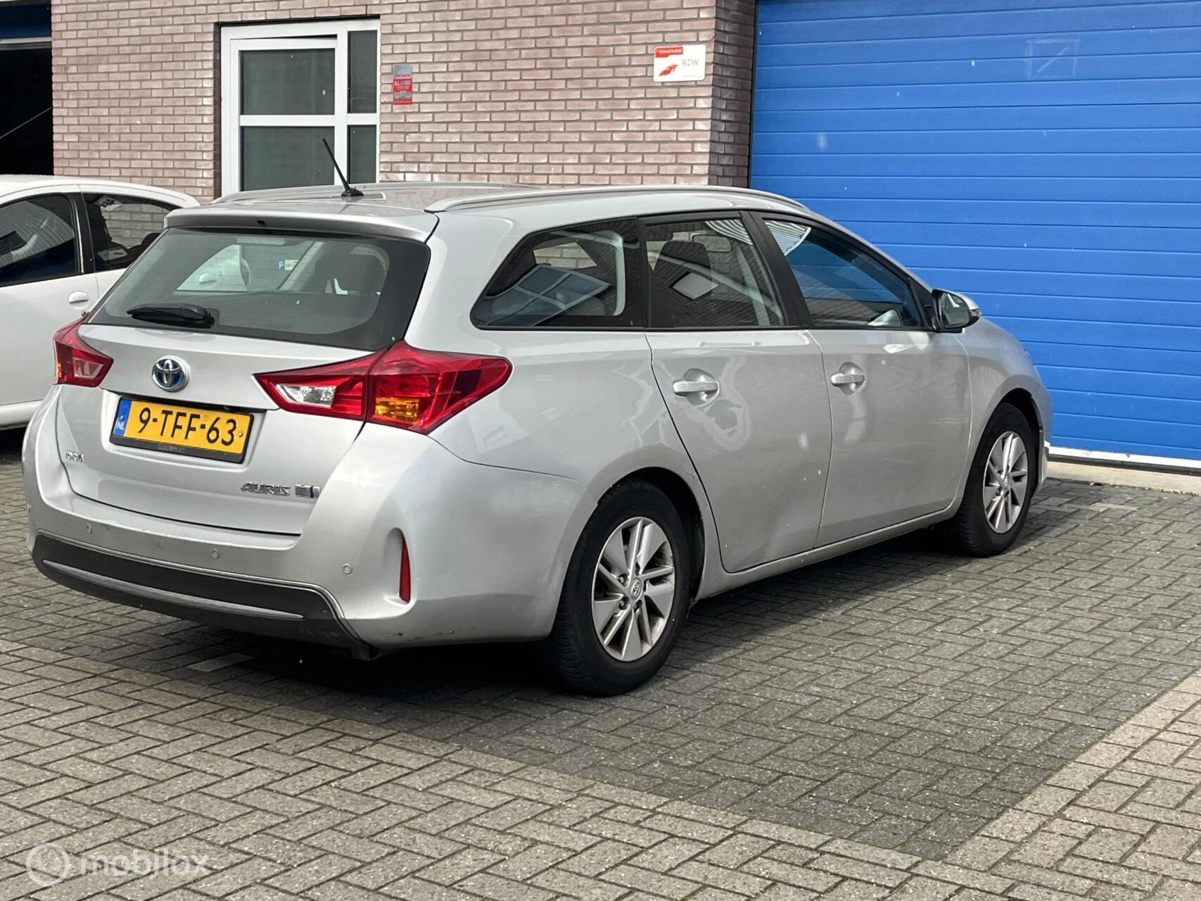 Hoofdafbeelding Toyota Auris