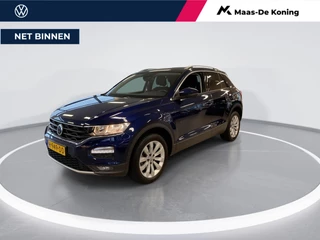 Volkswagen T-Roc 1.5 TSI 150PK Style · Camera · Apple Carplay/Android Auto · Elek. Achterklep · P-Sensoren ·