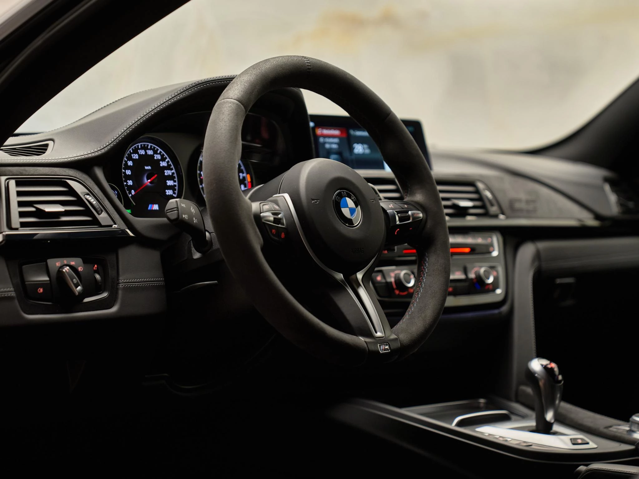 Hoofdafbeelding BMW M4