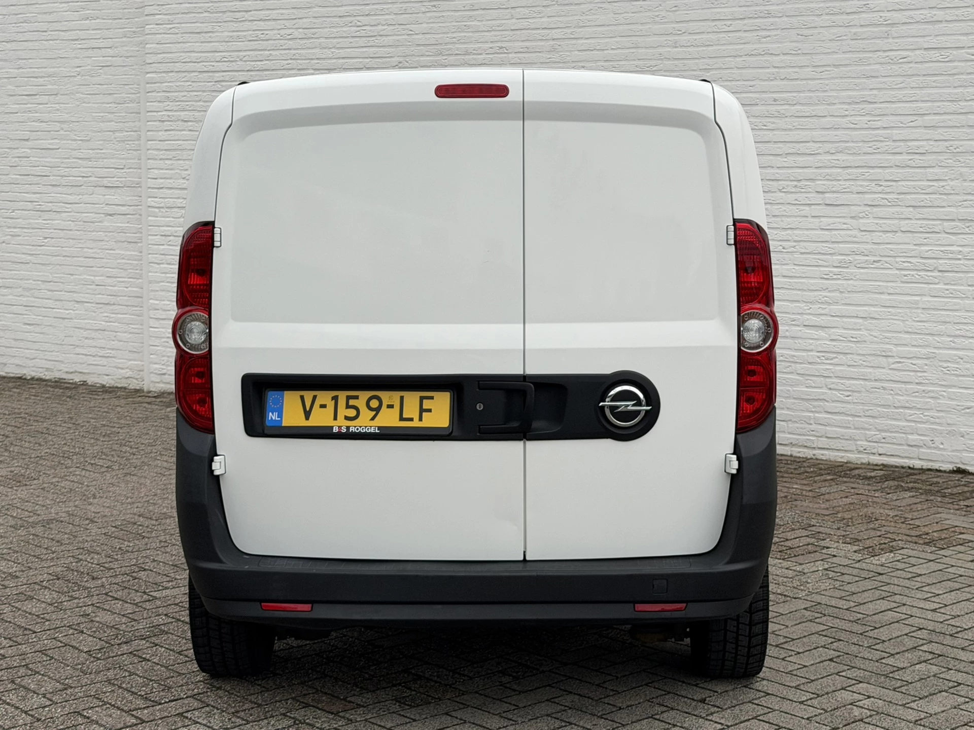 Hoofdafbeelding Opel Combo