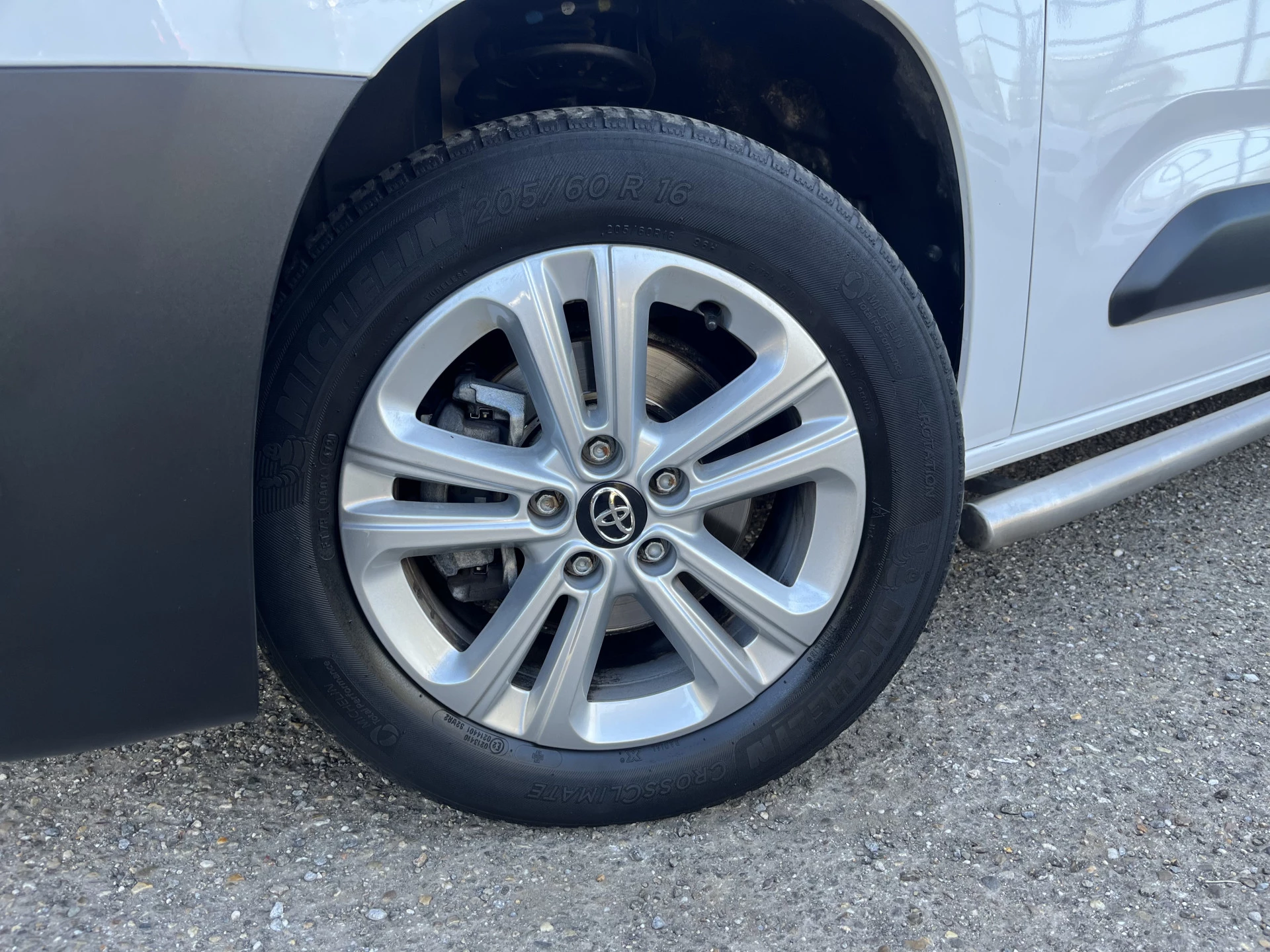 Hoofdafbeelding Toyota ProAce