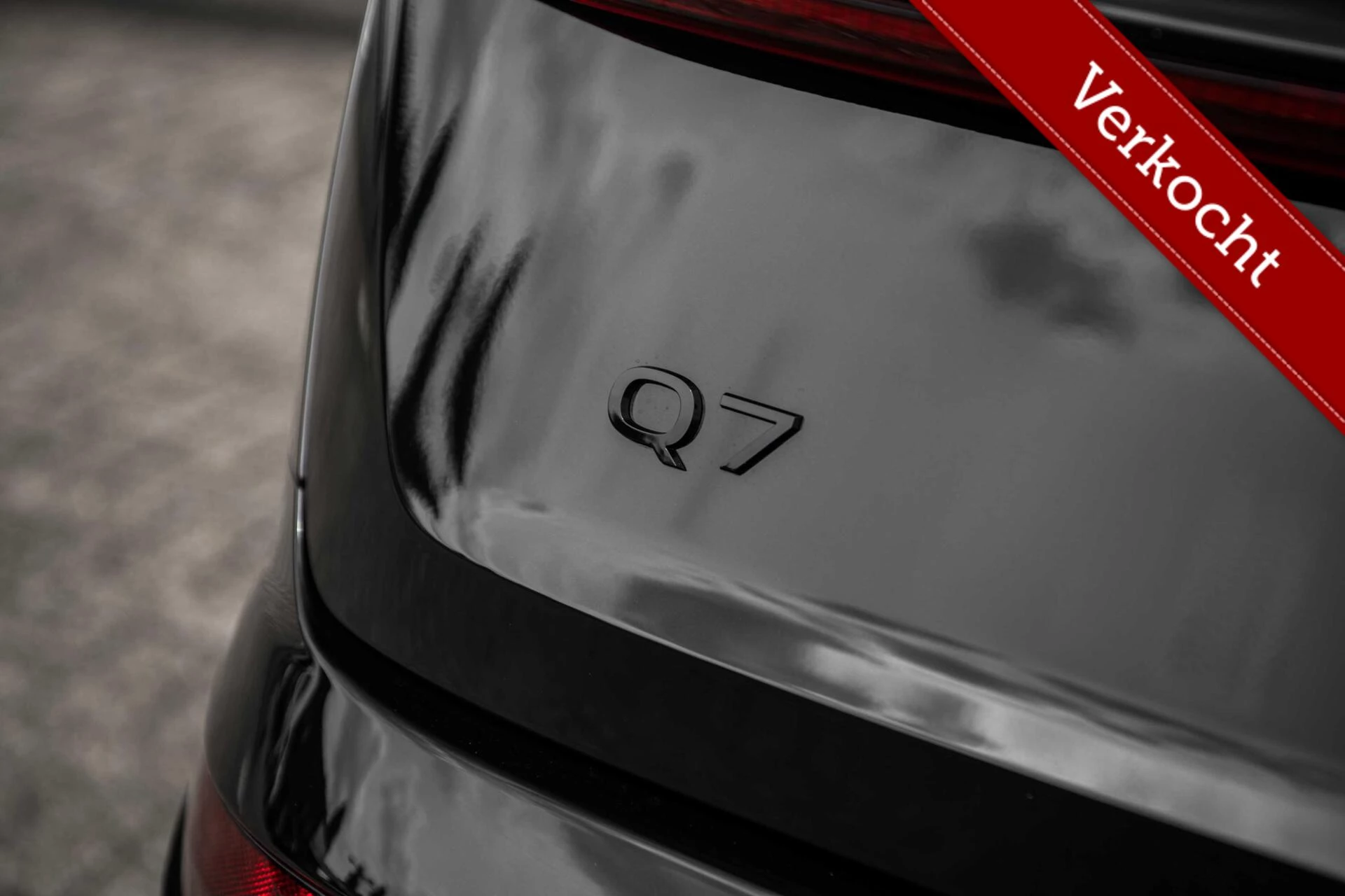 Hoofdafbeelding Audi Q7