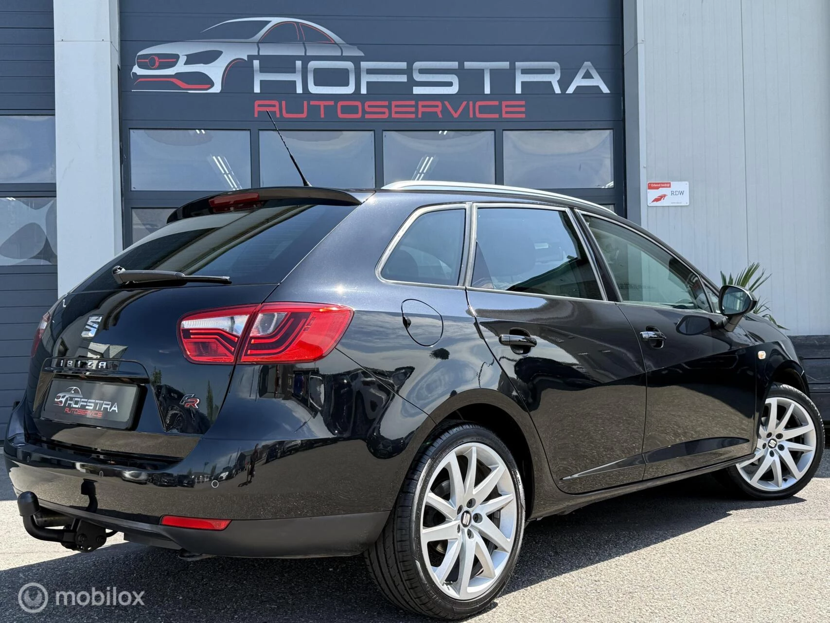 Hoofdafbeelding SEAT Ibiza