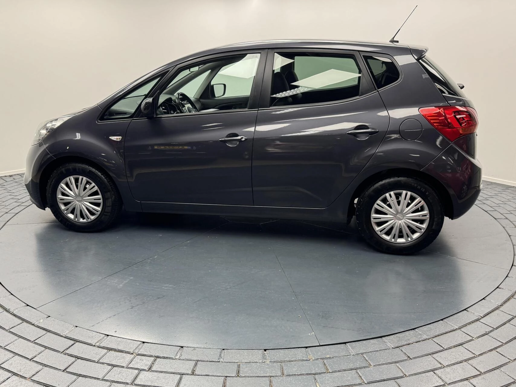 Hoofdafbeelding Kia Venga