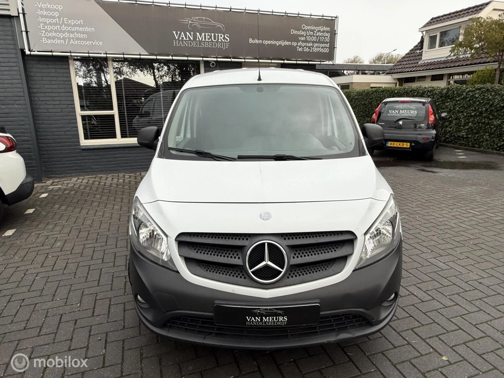 Hoofdafbeelding Mercedes-Benz Citan