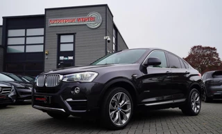 BMW X4 XDrive28i High Executive | 245PK | M-styling | M-stuurwiel | Cruise control | LED koplampen | Stoelverwarming | PDC | NAP