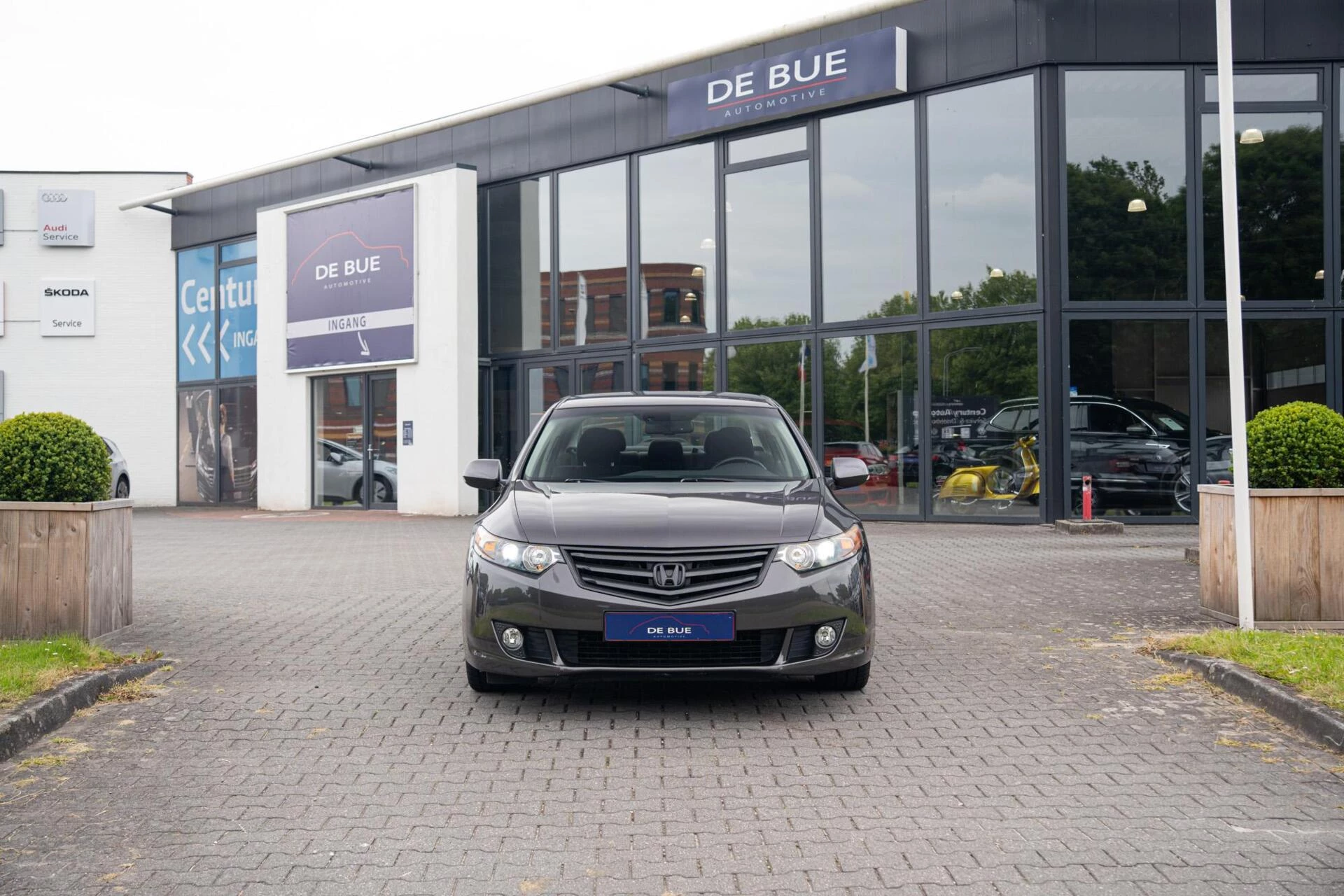 Hoofdafbeelding Honda Accord