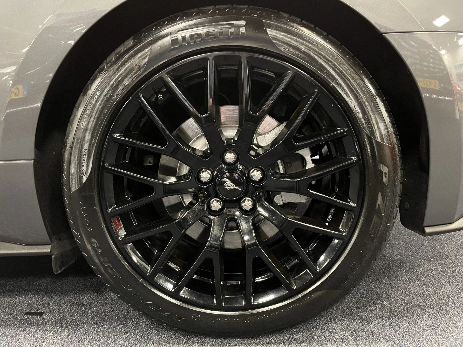 Hoofdafbeelding Ford Mustang