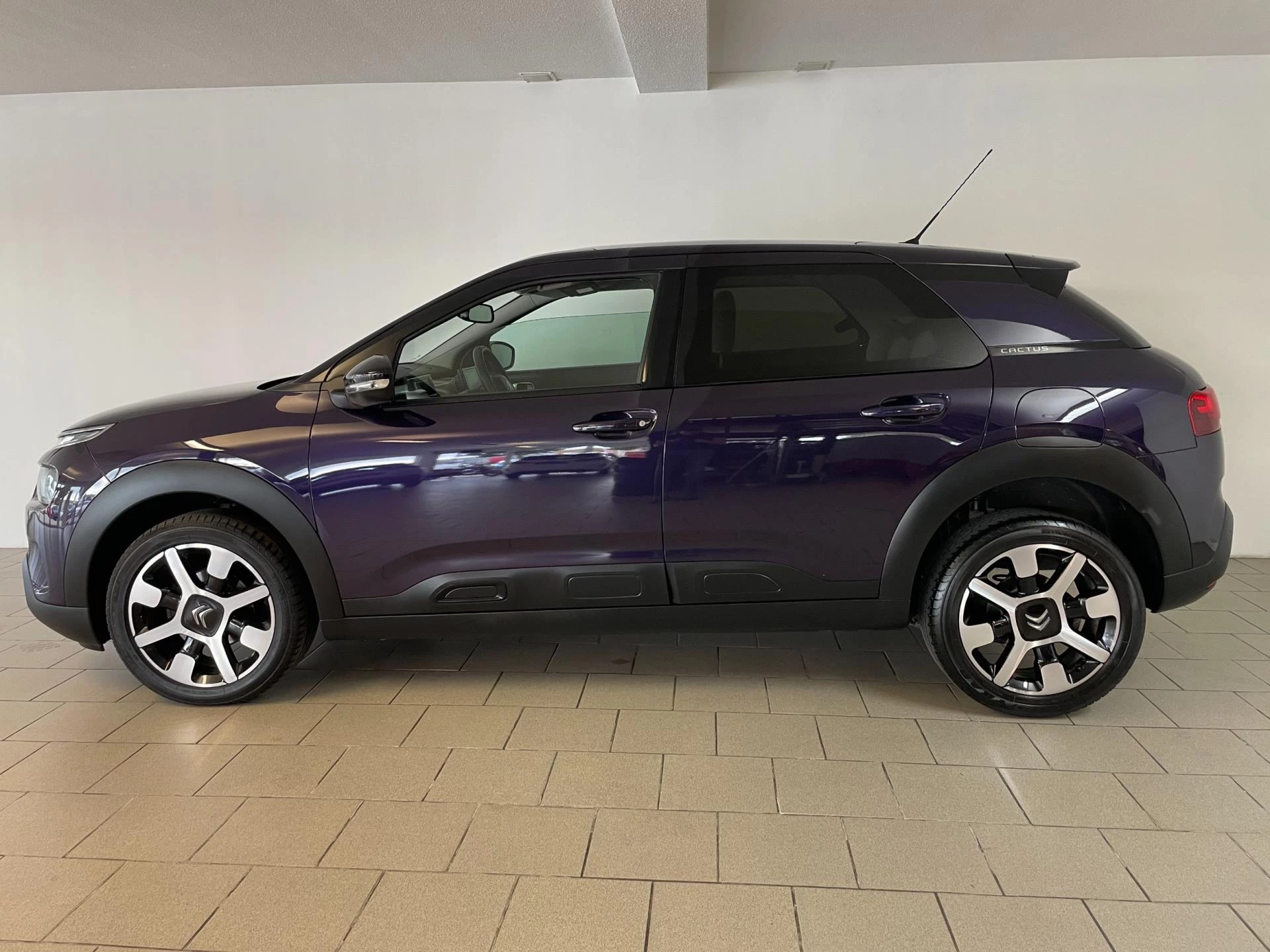 Hoofdafbeelding Citroën C4 Cactus