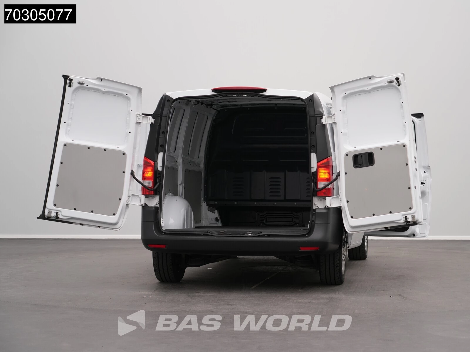 Hoofdafbeelding Mercedes-Benz eVito