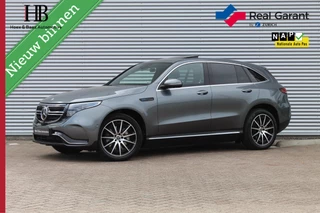 Mercedes EQC 400 4MATIC 80 kWh AMG/SOH 95%/Schuifdak/Burmester
