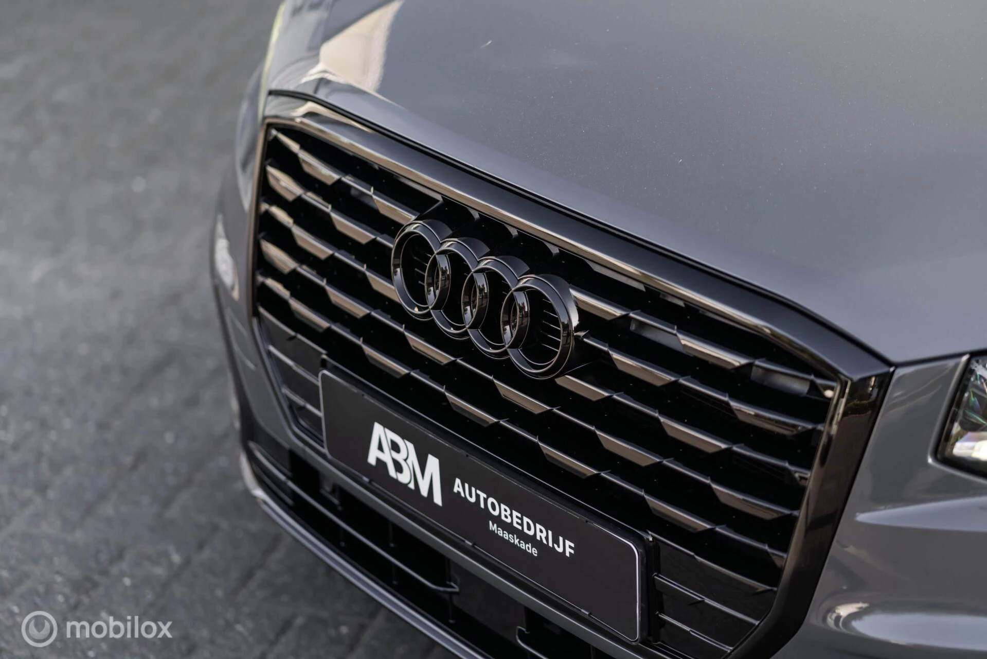 Hoofdafbeelding Audi Q2