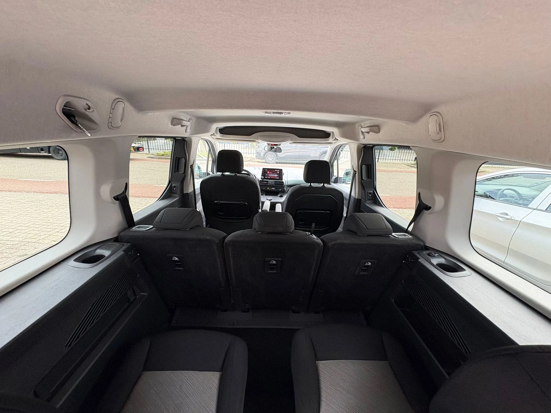 Hoofdafbeelding Citroën Berlingo