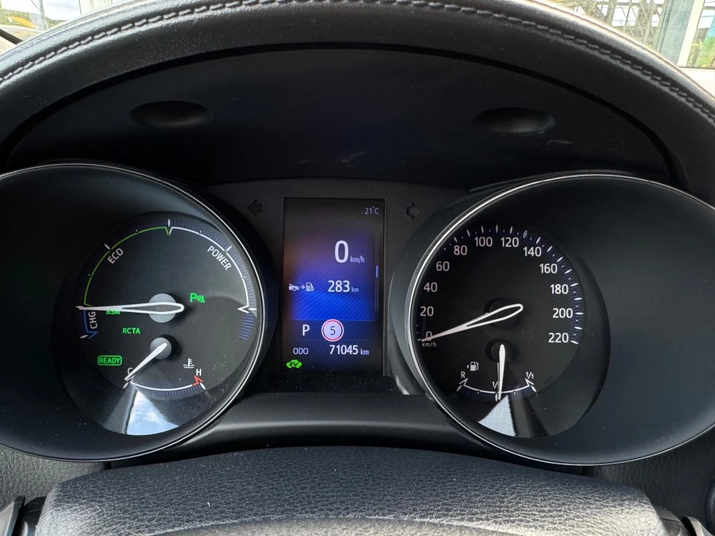 Hoofdafbeelding Toyota C-HR