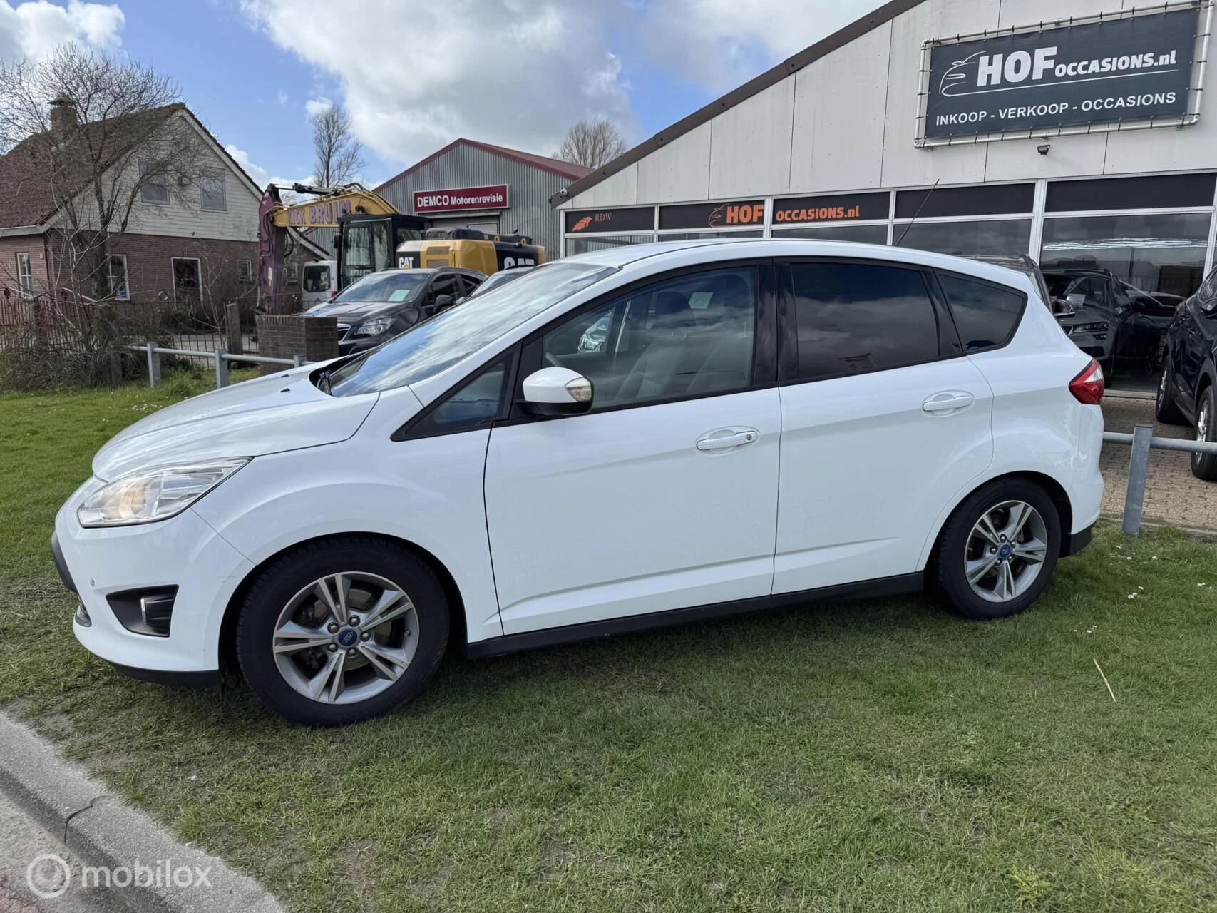 Hoofdafbeelding Ford C-MAX