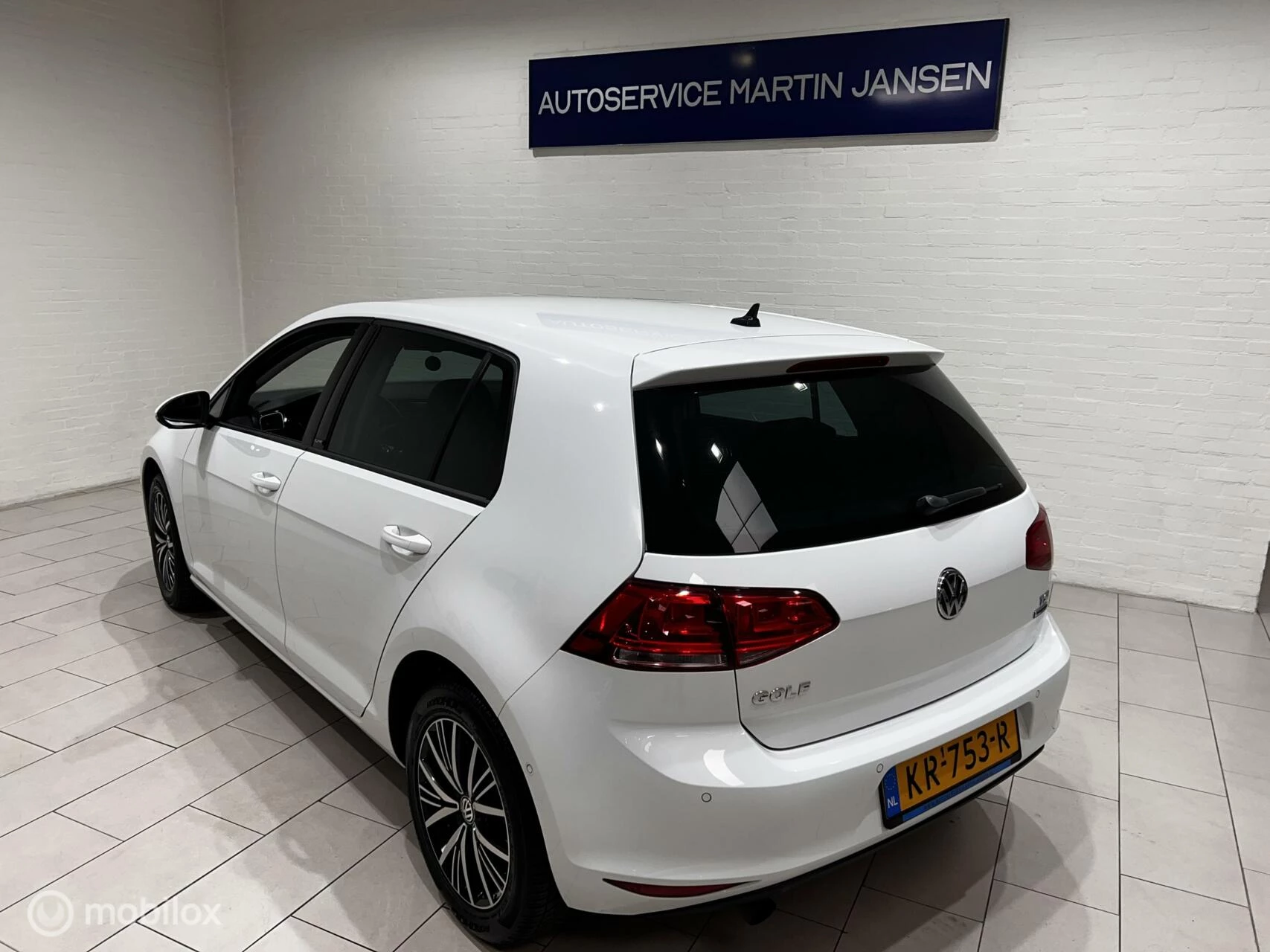 Hoofdafbeelding Volkswagen Golf