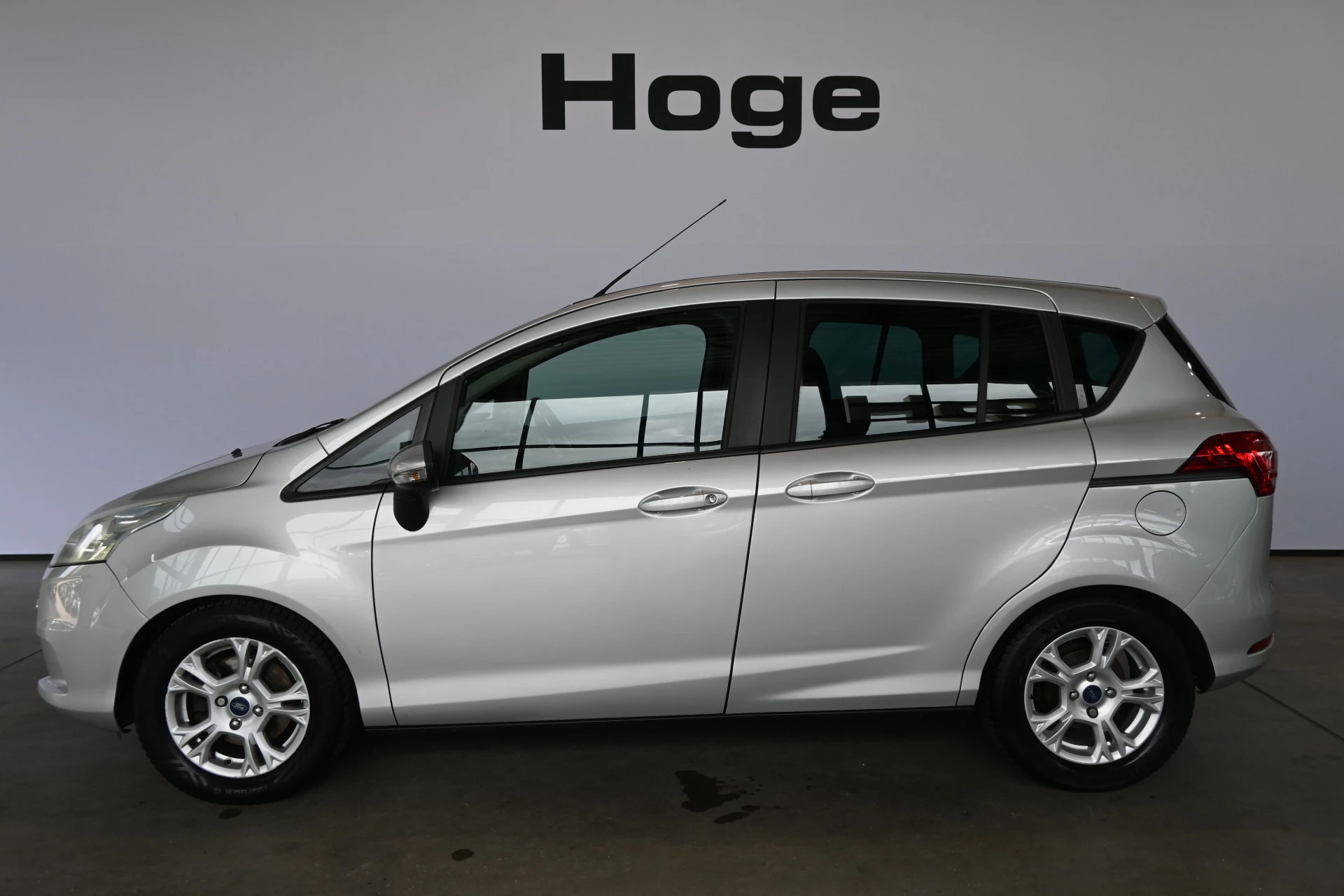 Hoofdafbeelding Ford B-MAX