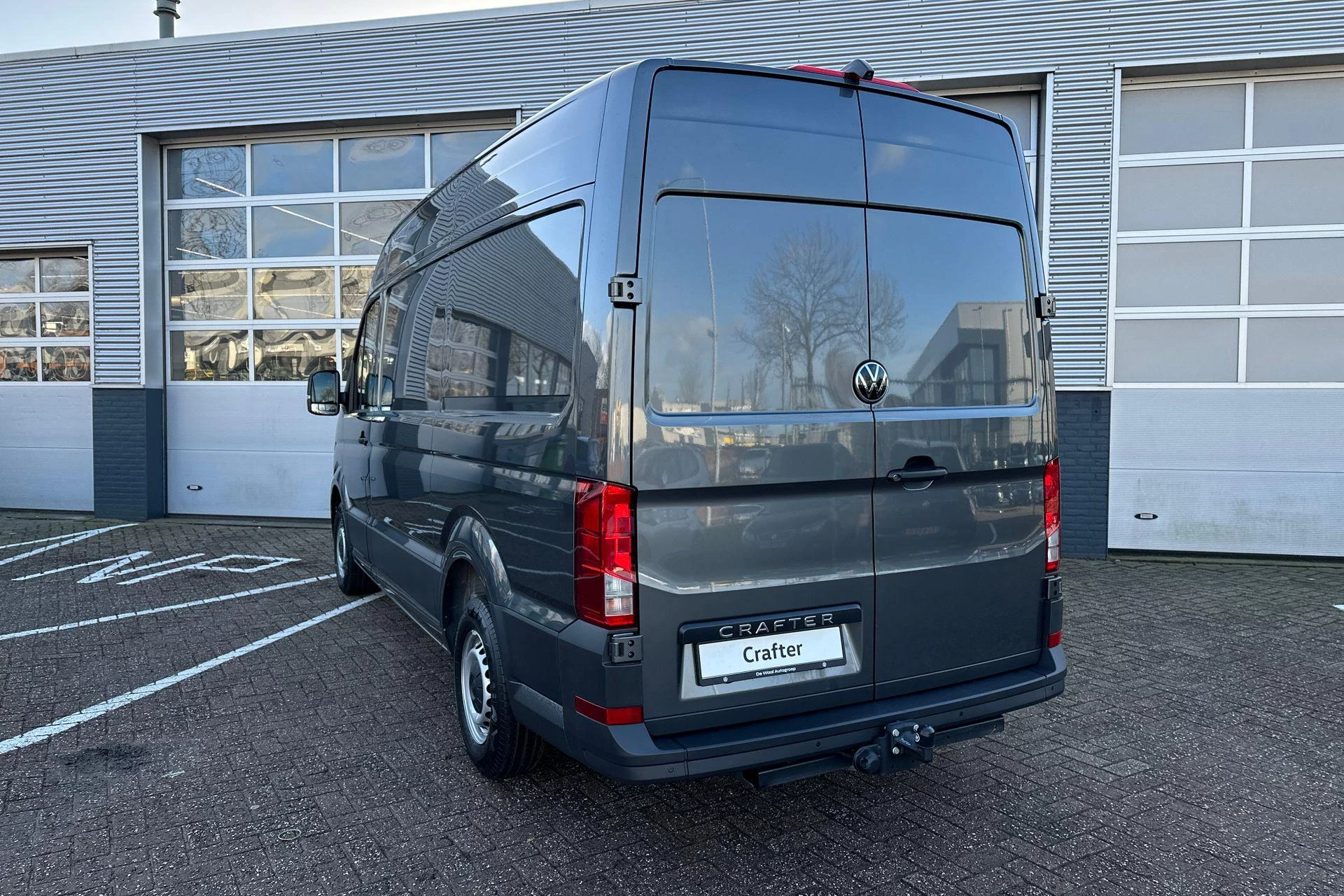 Hoofdafbeelding Volkswagen Crafter