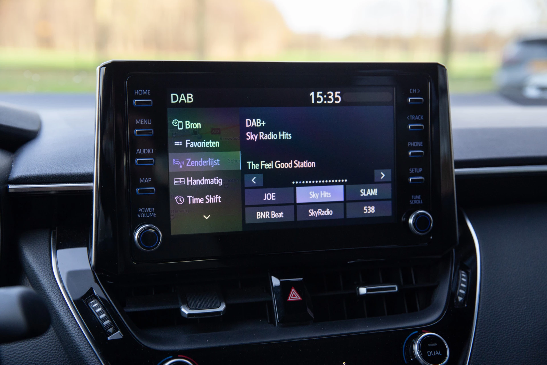 Hoofdafbeelding Toyota Corolla Touring Sports