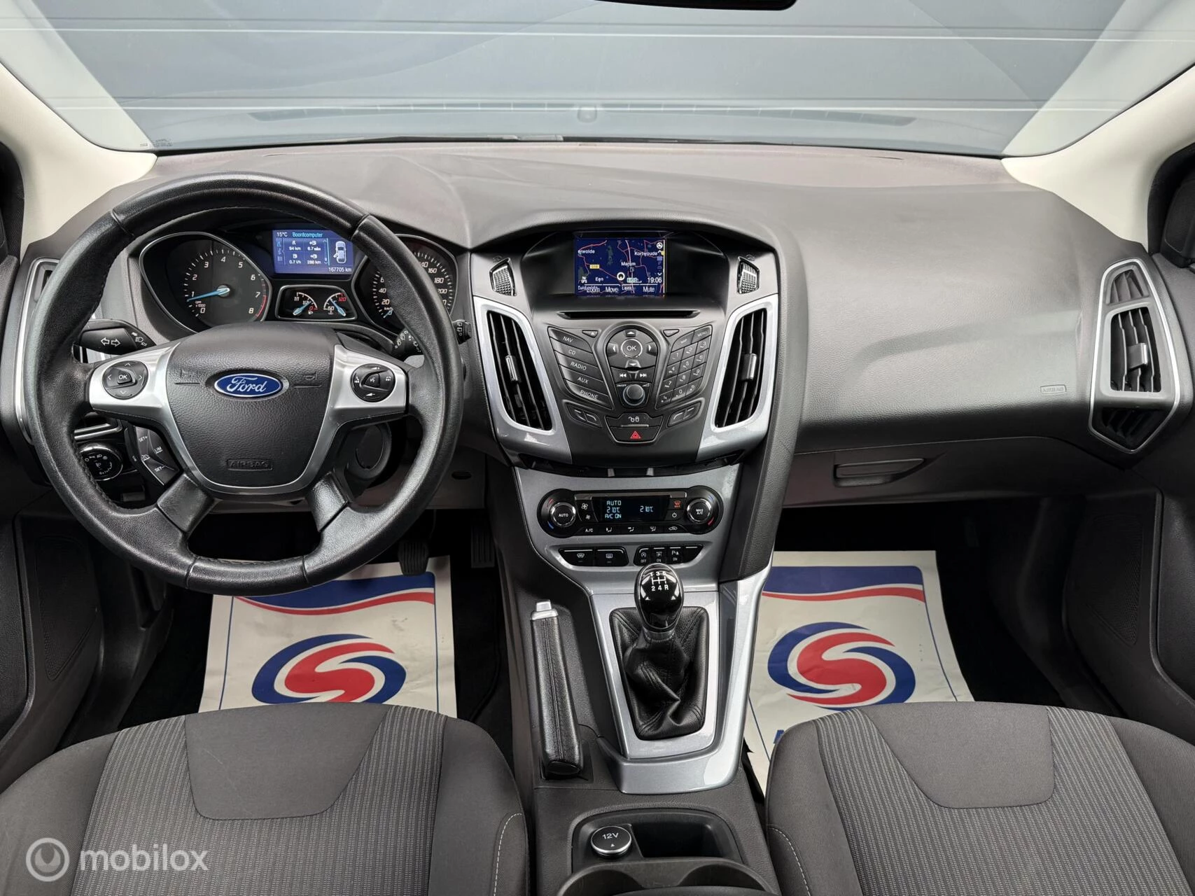 Hoofdafbeelding Ford Focus