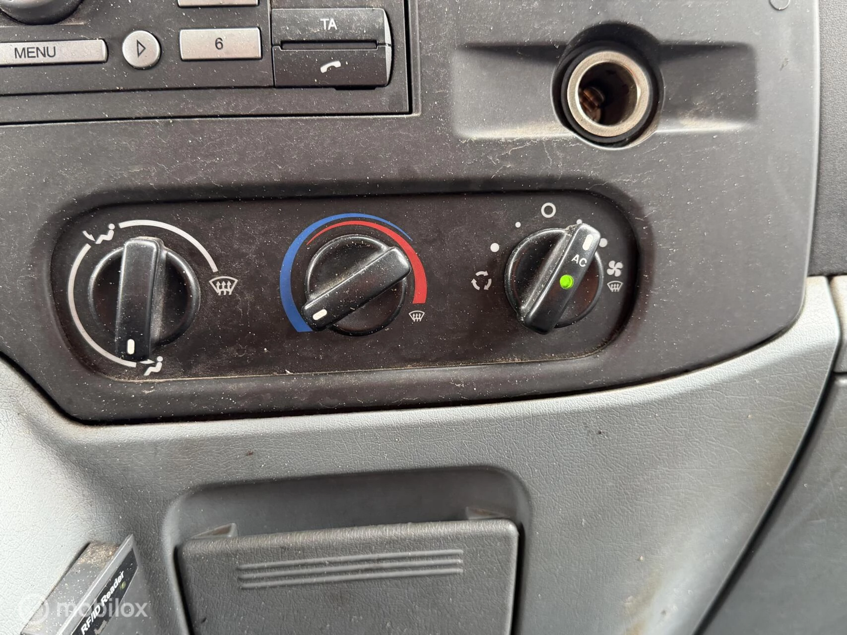 Hoofdafbeelding Ford Transit