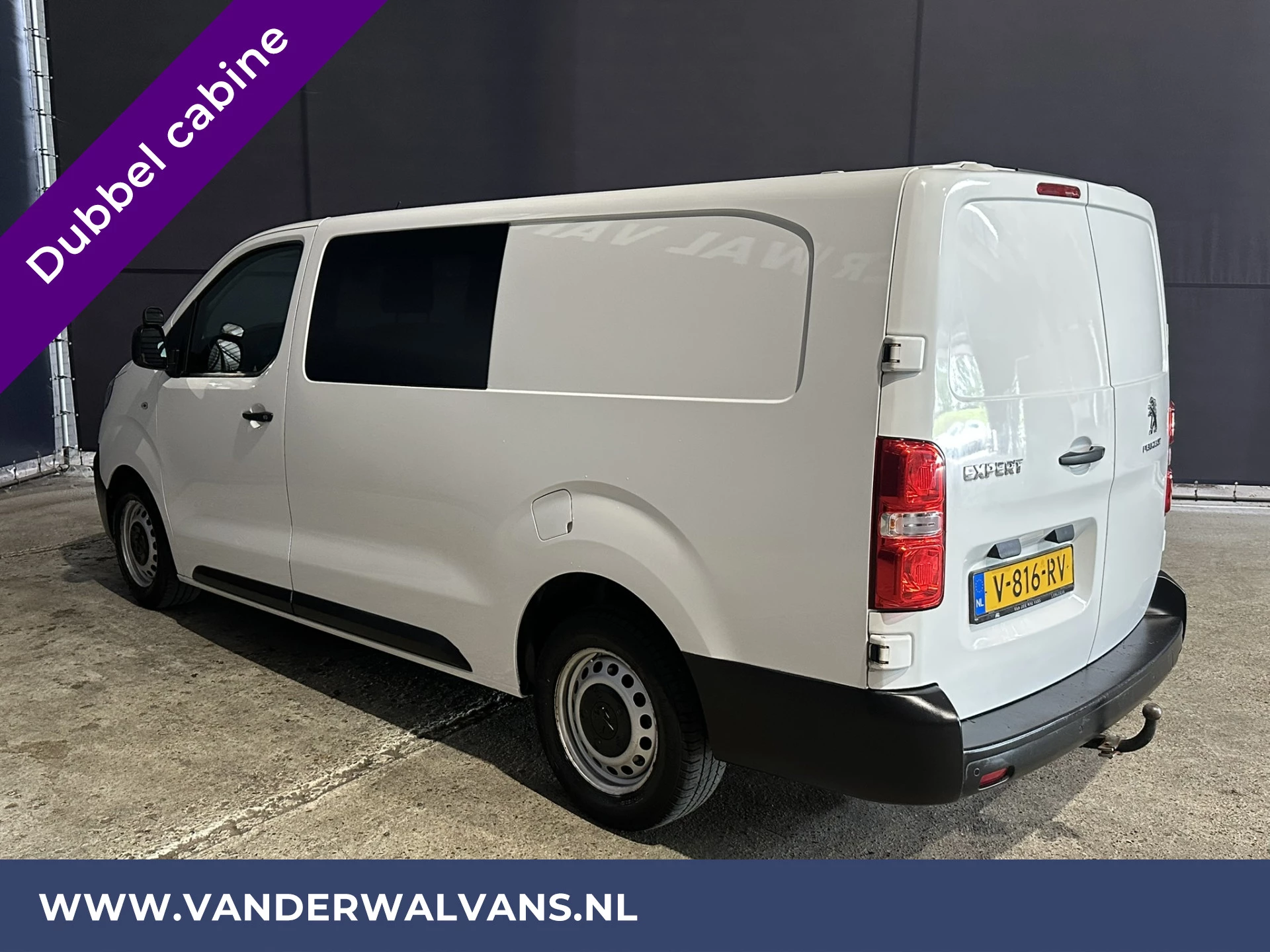 Hoofdafbeelding Peugeot Expert
