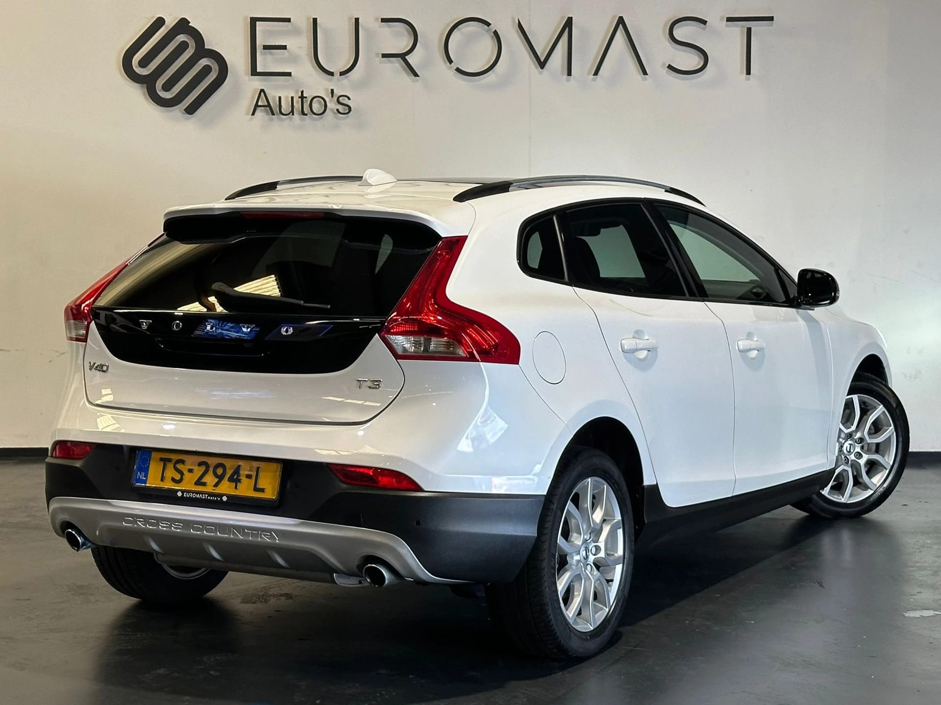 Hoofdafbeelding Volvo V40