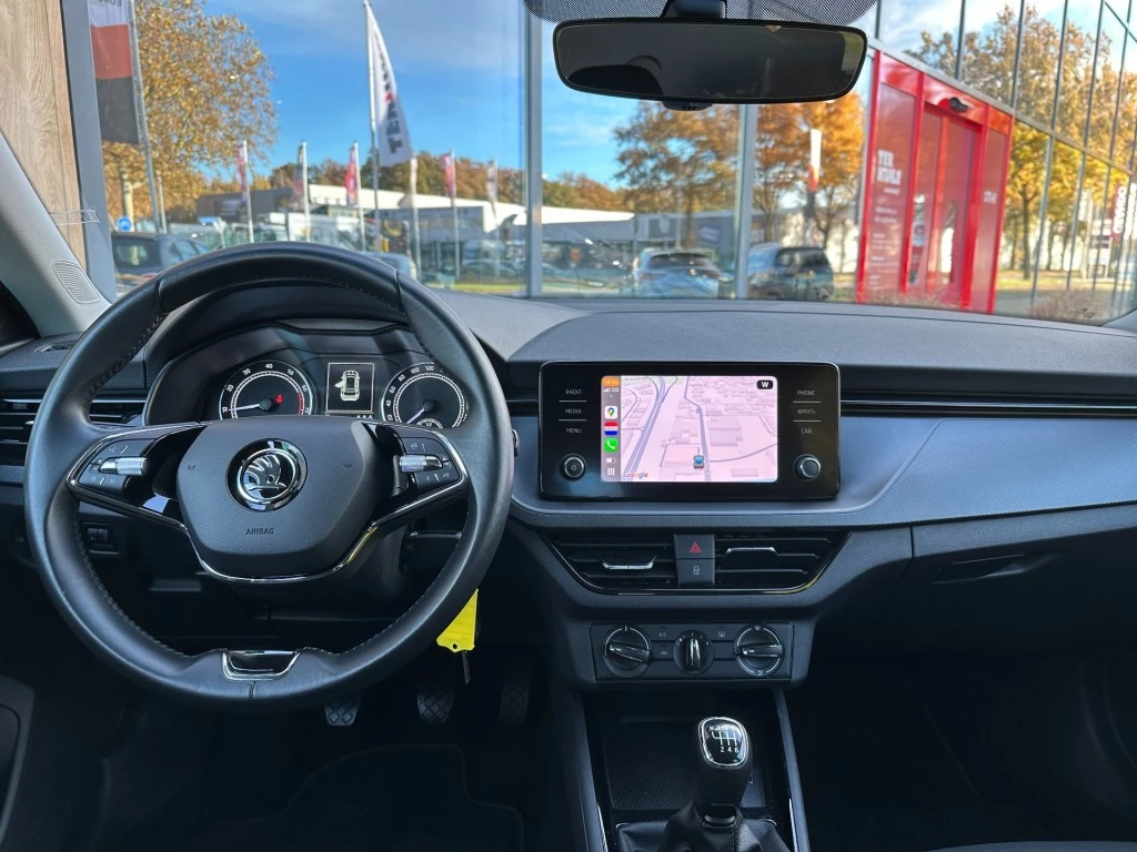 Hoofdafbeelding Škoda Kamiq