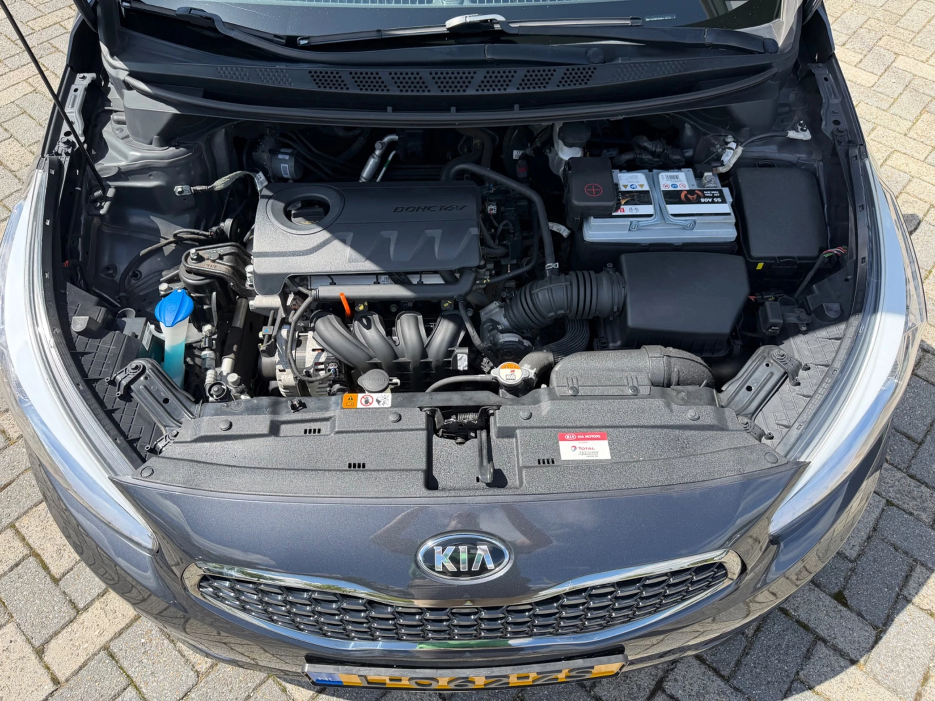 Hoofdafbeelding Kia cee'd