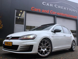 Volkswagen Golf 2.0 TSI GTI 19 Inch BBS Carplay