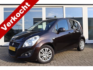 Suzuki Splash 1.2 Exclusive,**48.576 km** Automaat, Airco, Prijs Is Rijklaar Inclusief 6 Maanden Garantie
