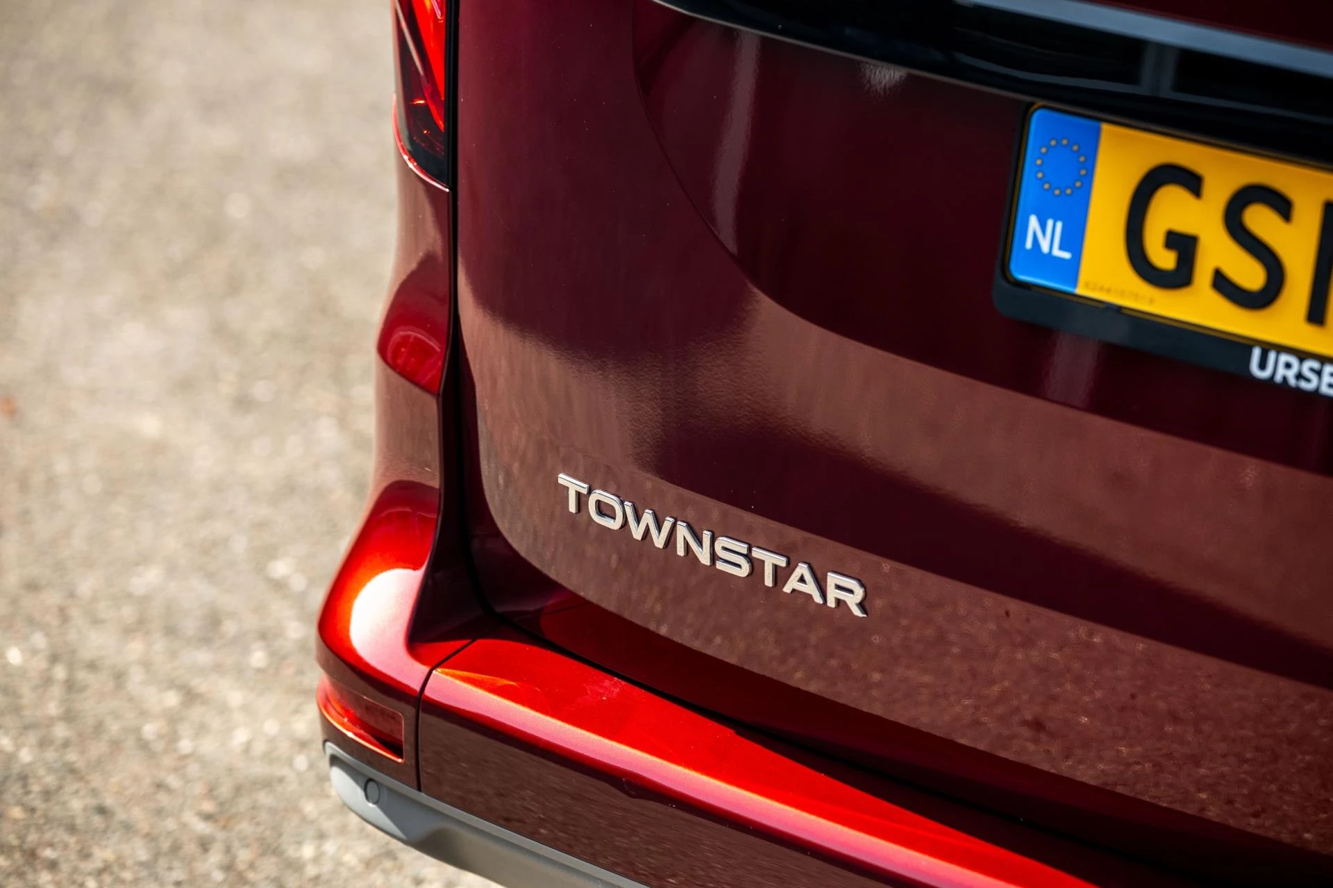 Hoofdafbeelding Nissan Townstar