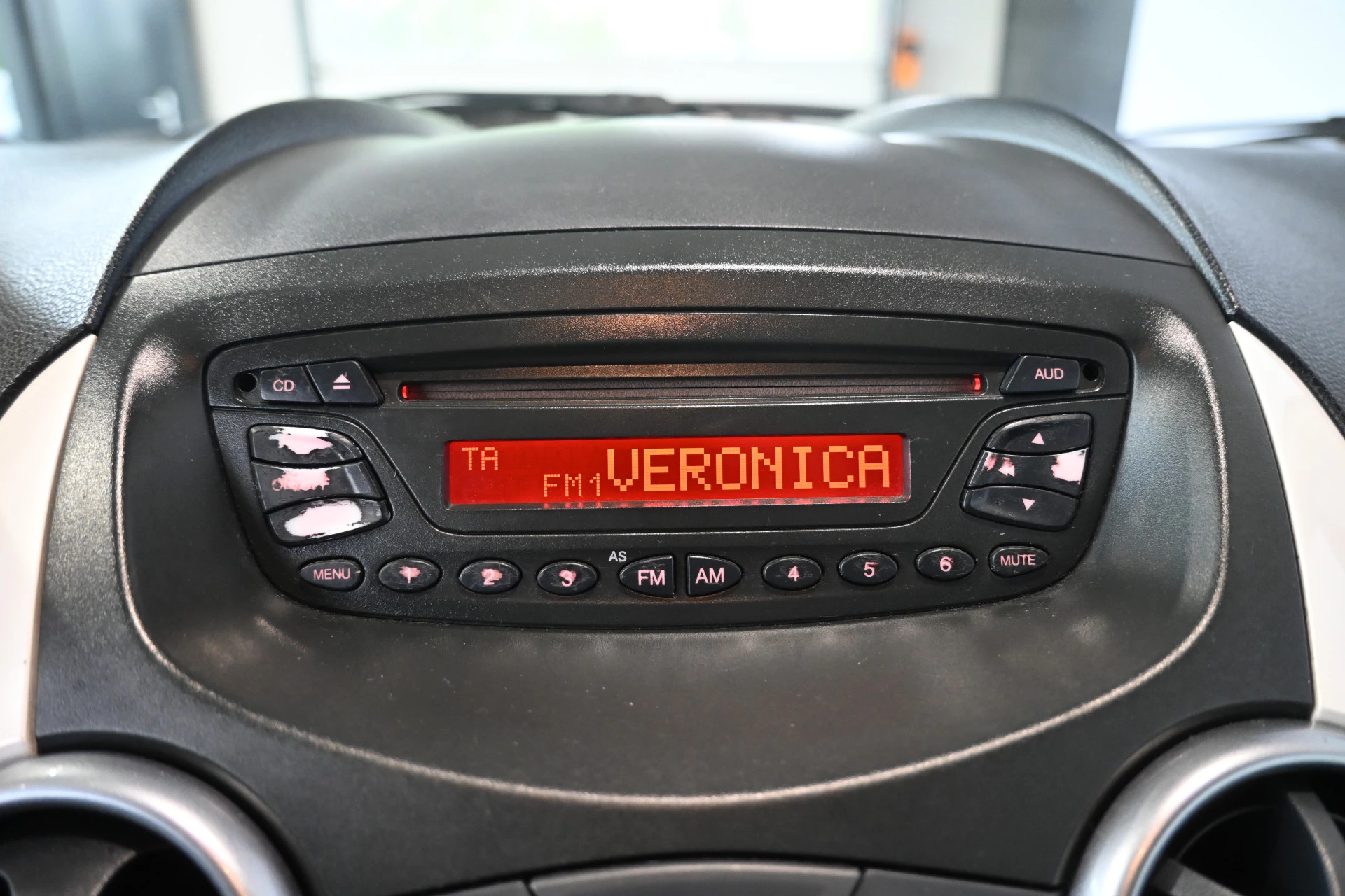Hoofdafbeelding Ford Ka