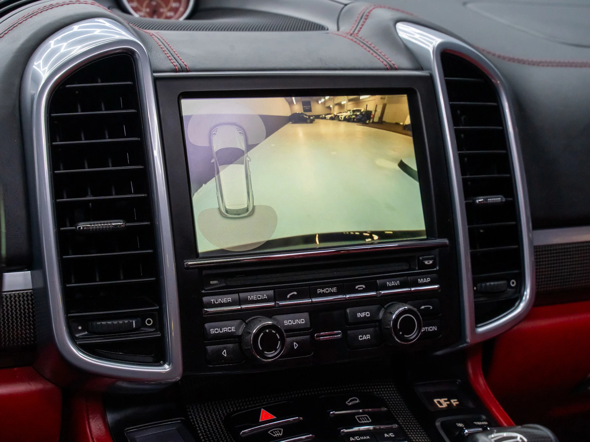 Hoofdafbeelding Porsche Cayenne